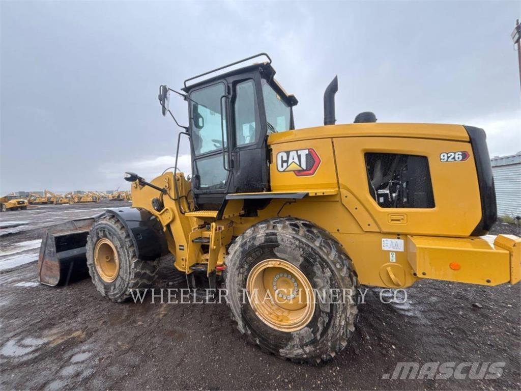 CAT 926 QC Wielladers