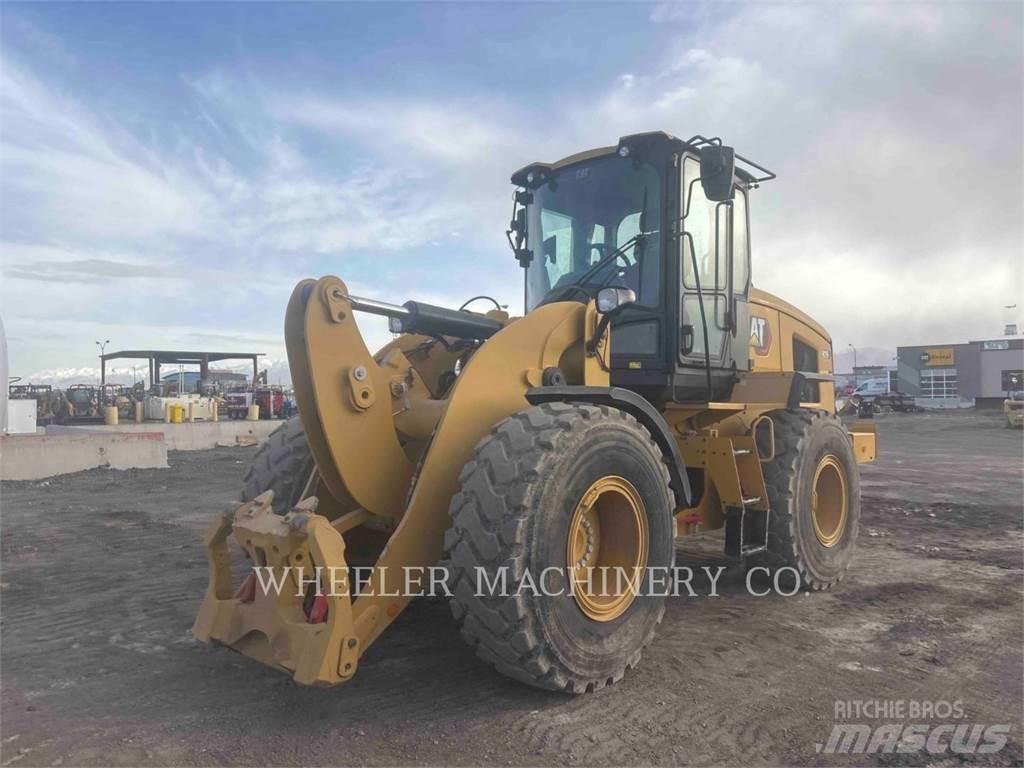 CAT 926 QC 3V Wielladers