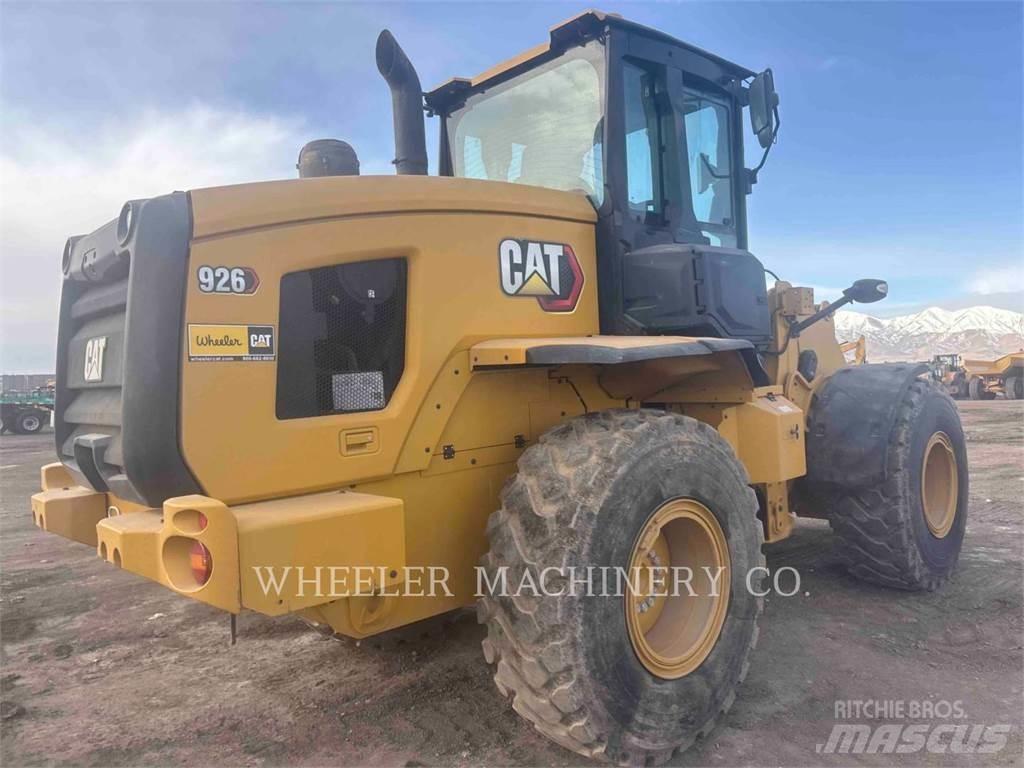CAT 926 QC 3V Wielladers