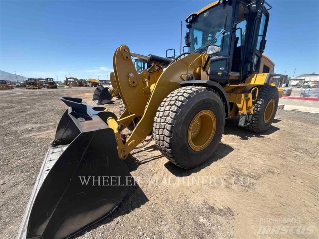 CAT 926 QC 3V Wielladers