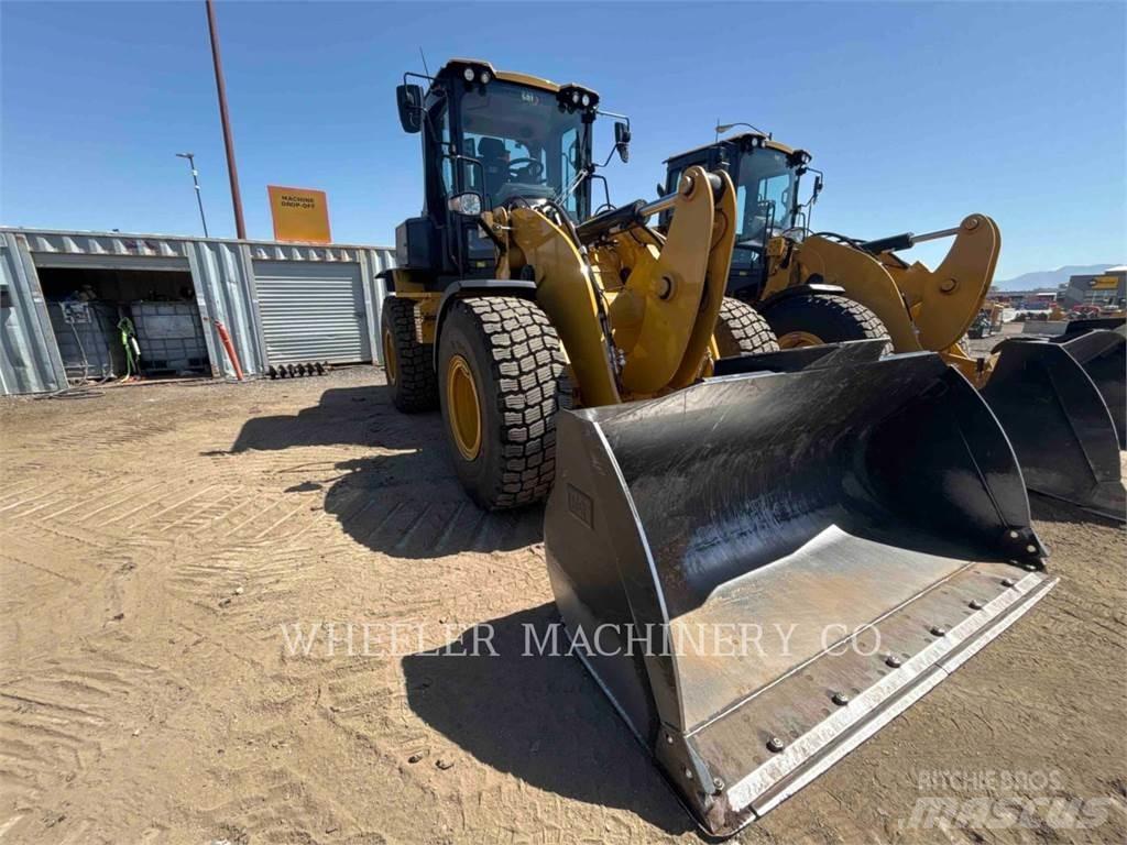 CAT 926 QC 3V Wielladers