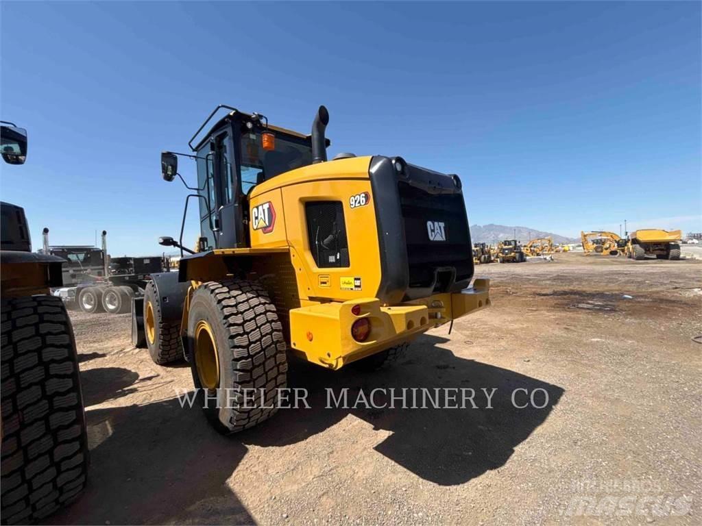 CAT 926 QC 3V Wielladers