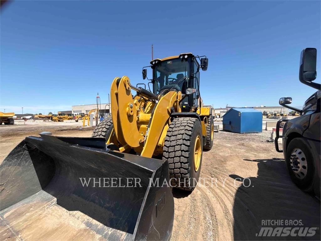 CAT 926 QC 3V Wielladers