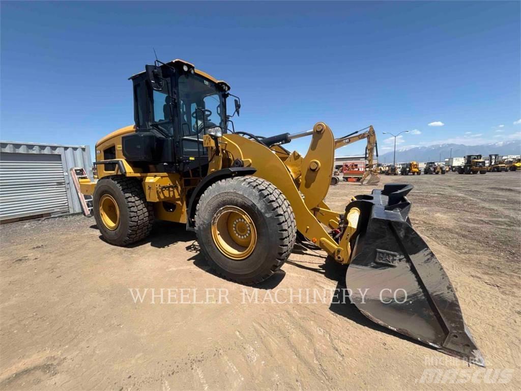CAT 926 QC 3V Wielladers