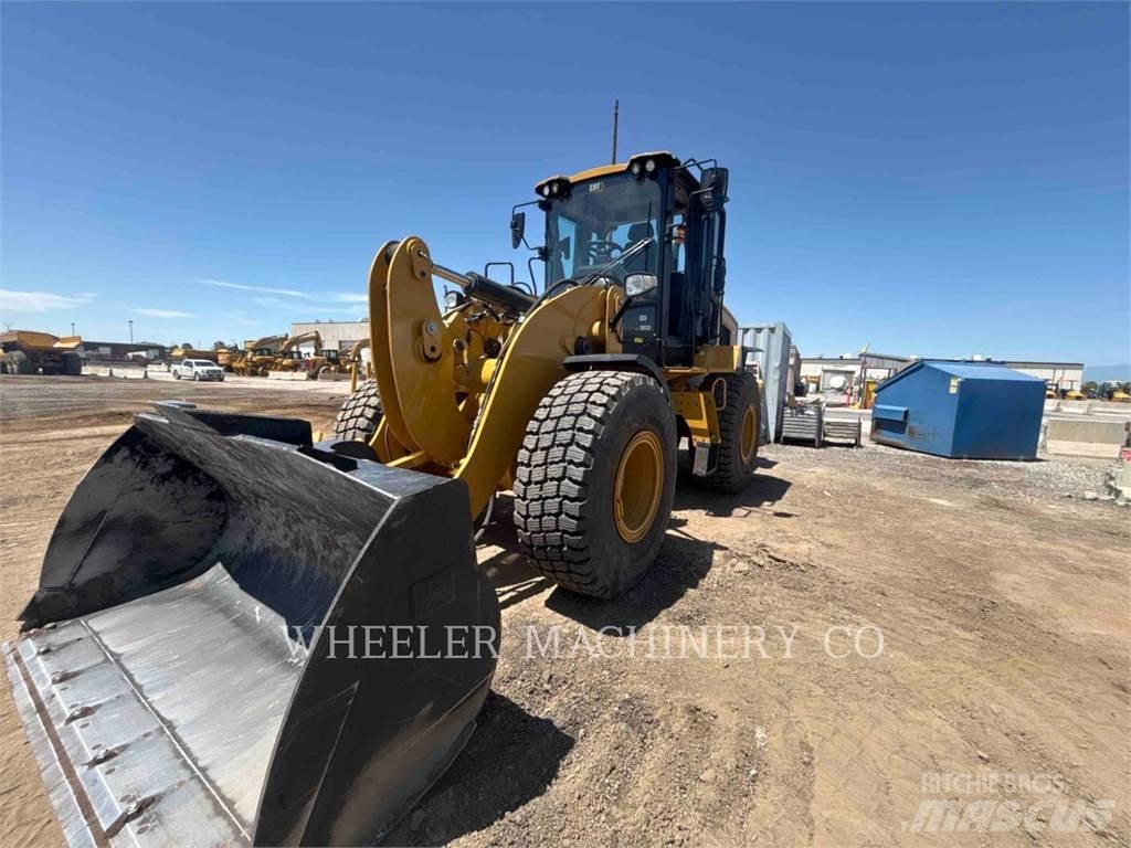 CAT 926 QC 3V Wielladers