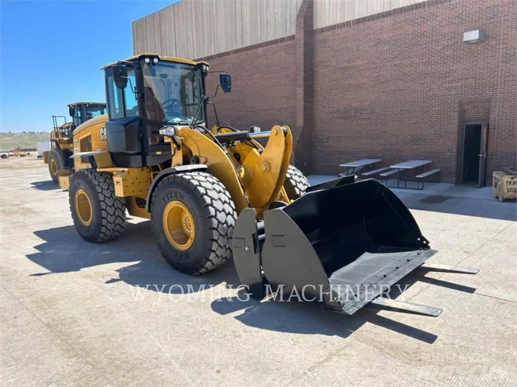 CAT 926M Wielladers