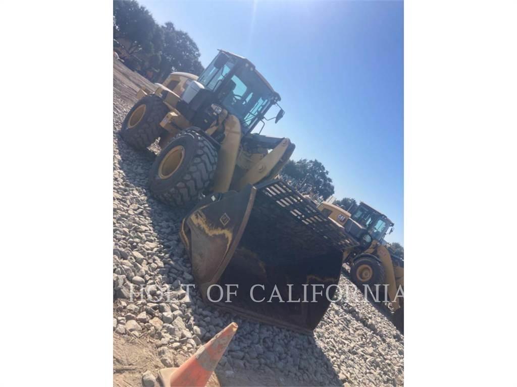 CAT 926M Wielladers