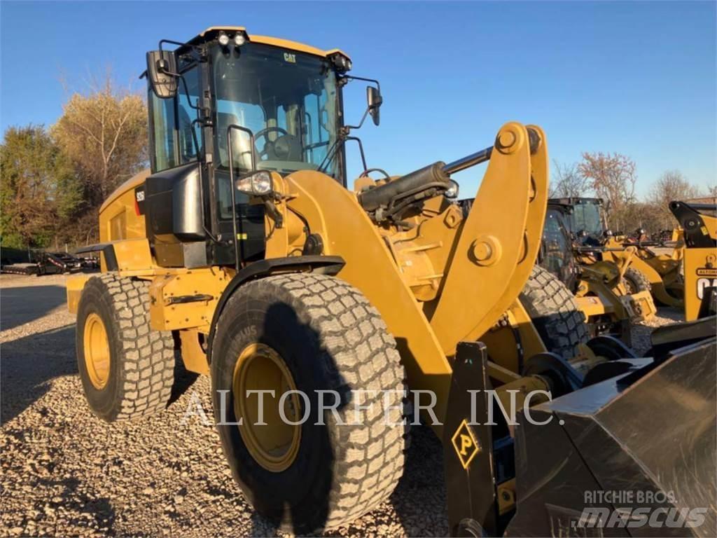 CAT 926M Wielladers