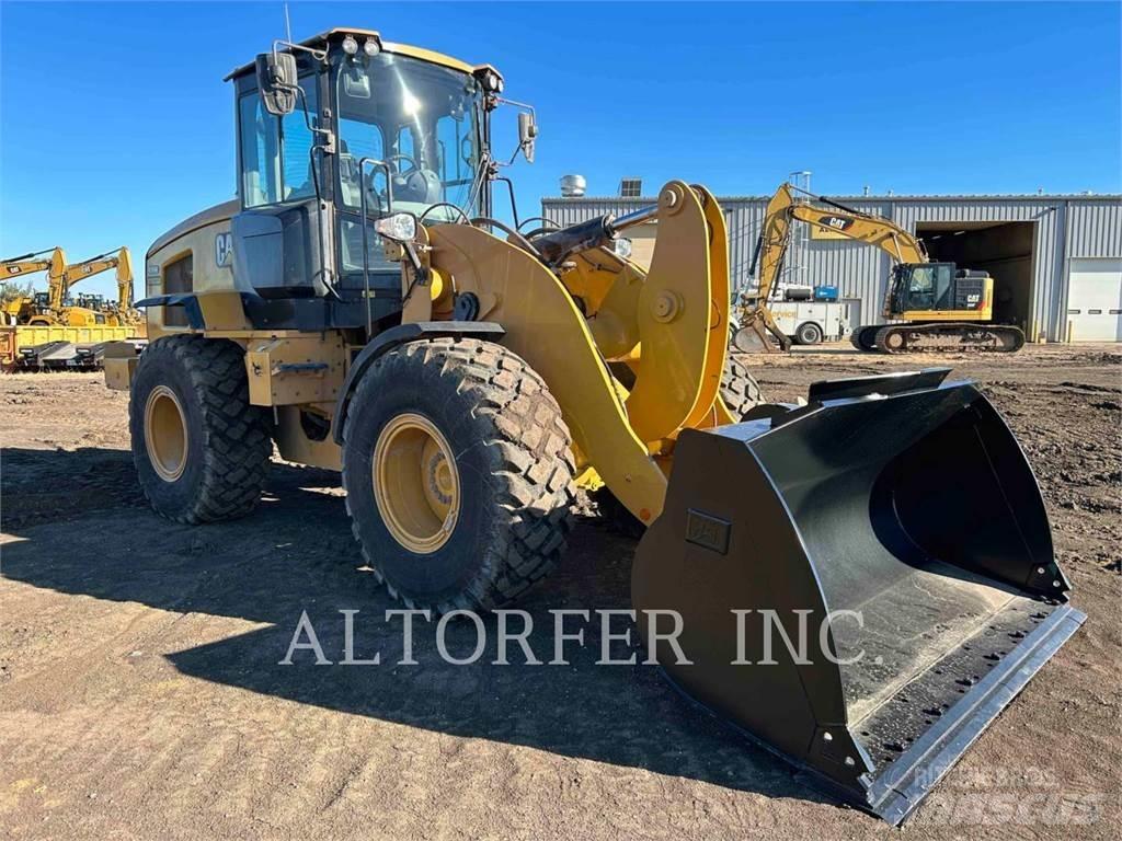CAT 926M Wielladers