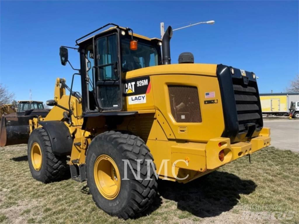 CAT 926M Wielladers