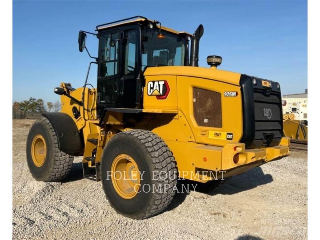 CAT 926M Wielladers