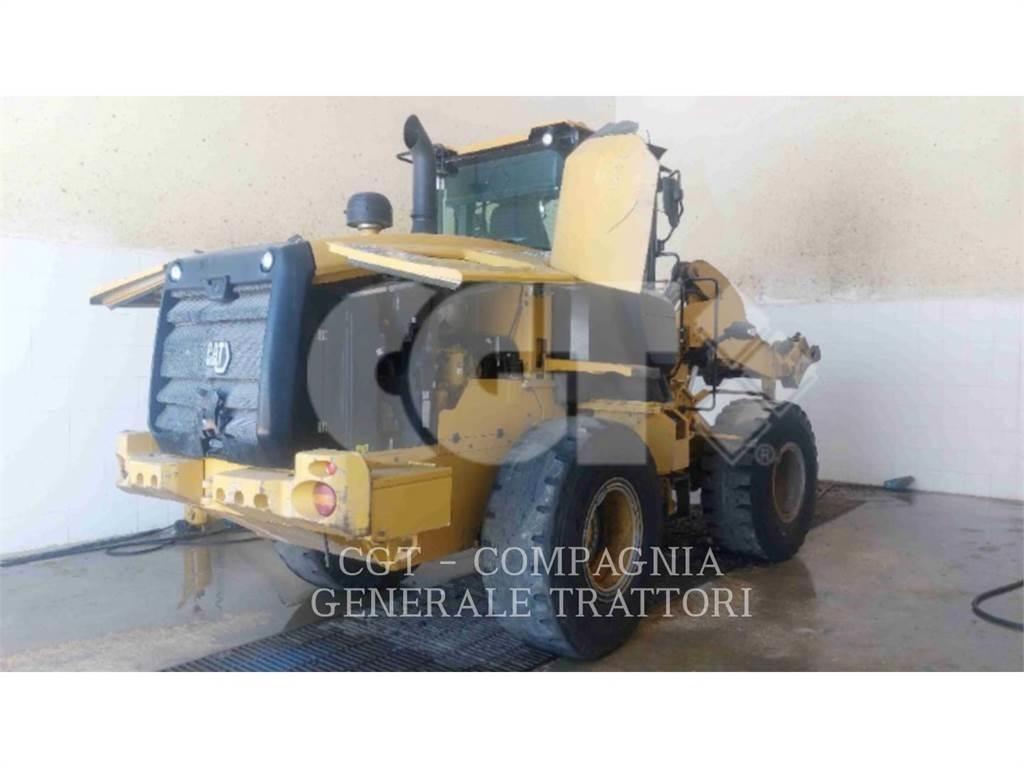 CAT 926M Wielladers