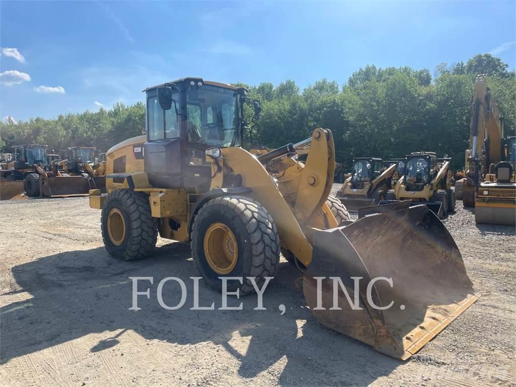 CAT 926M Wielladers