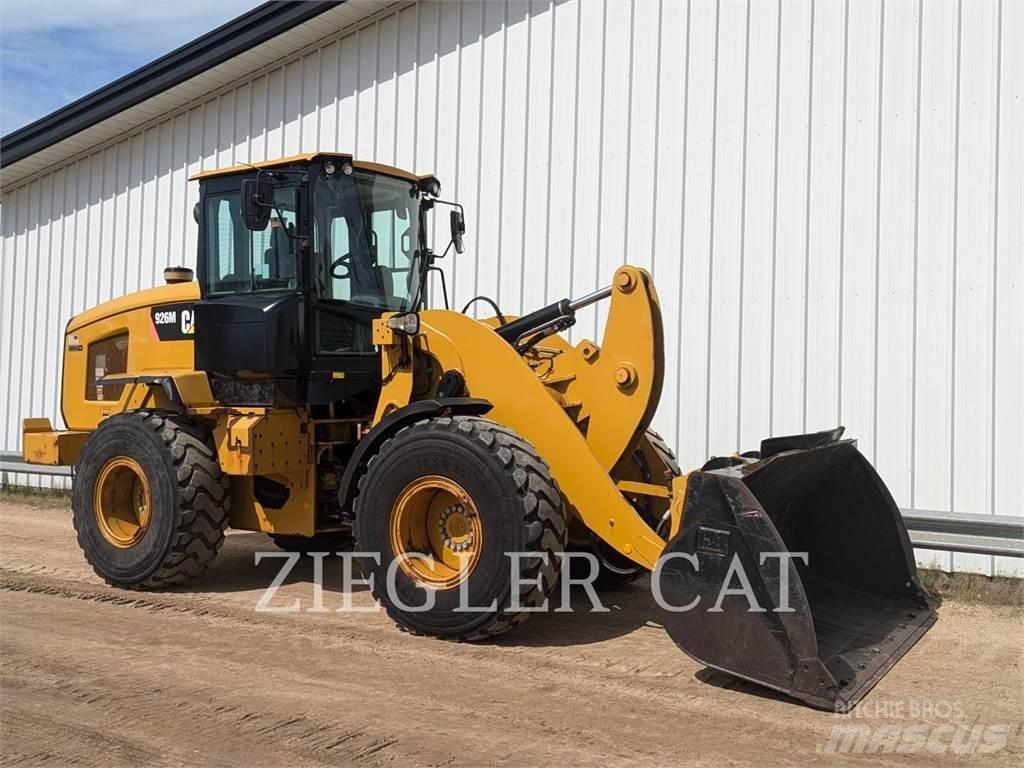 CAT 926M Wielladers