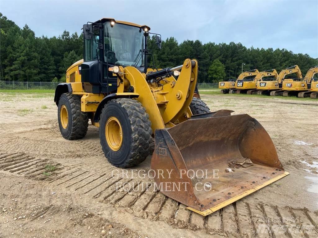 CAT 926M Wielladers