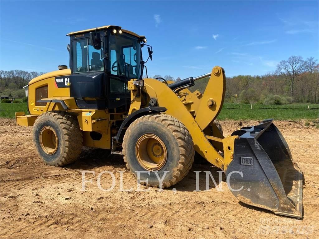 CAT 926M Wielladers
