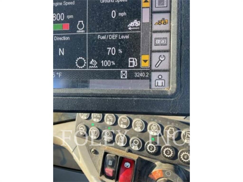 CAT 926M Wielladers