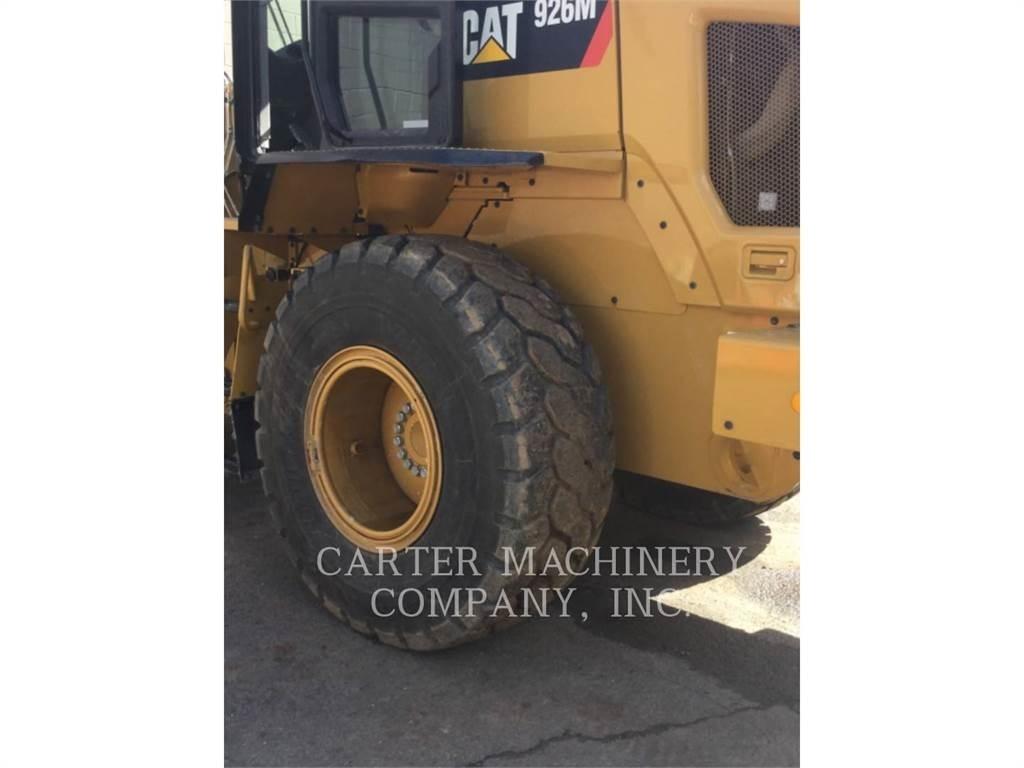 CAT 926M Wielladers