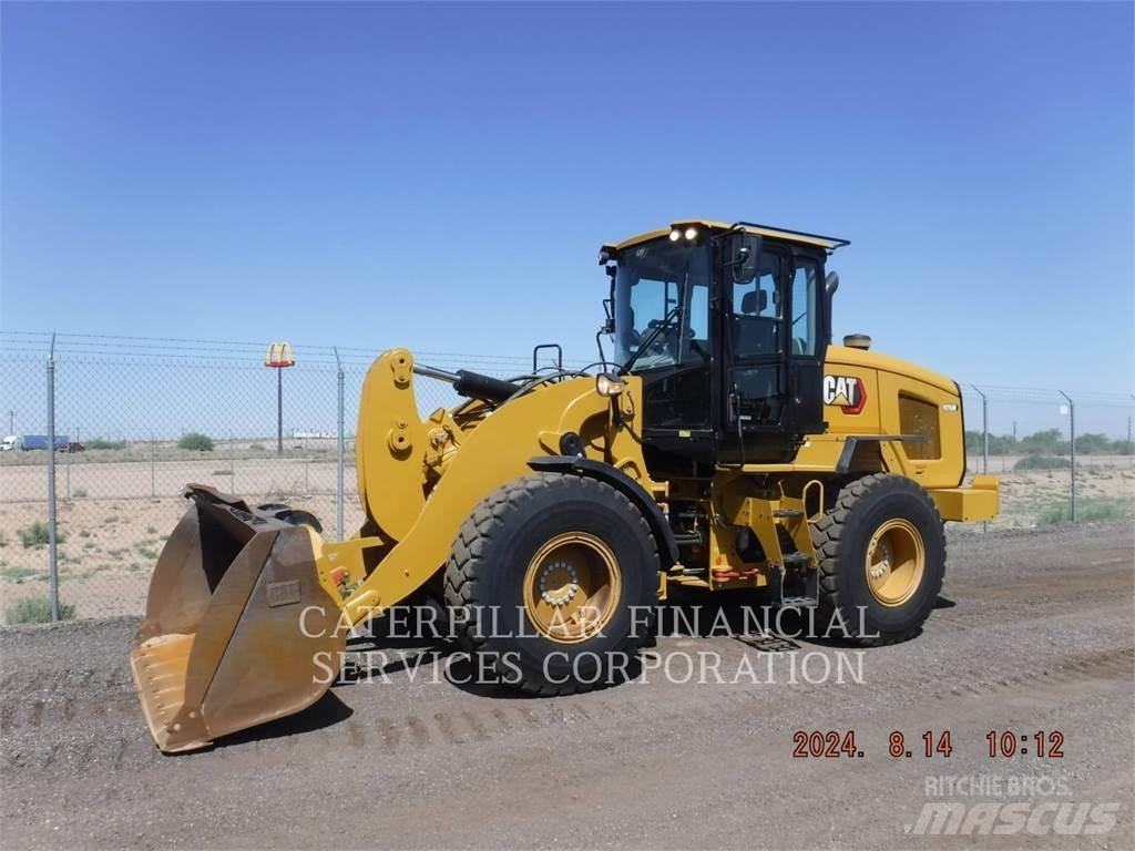 CAT 926M Wielladers