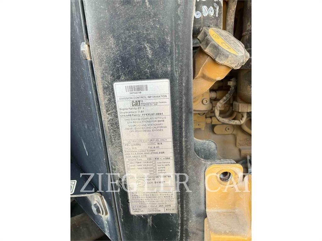 CAT 926M Wielladers