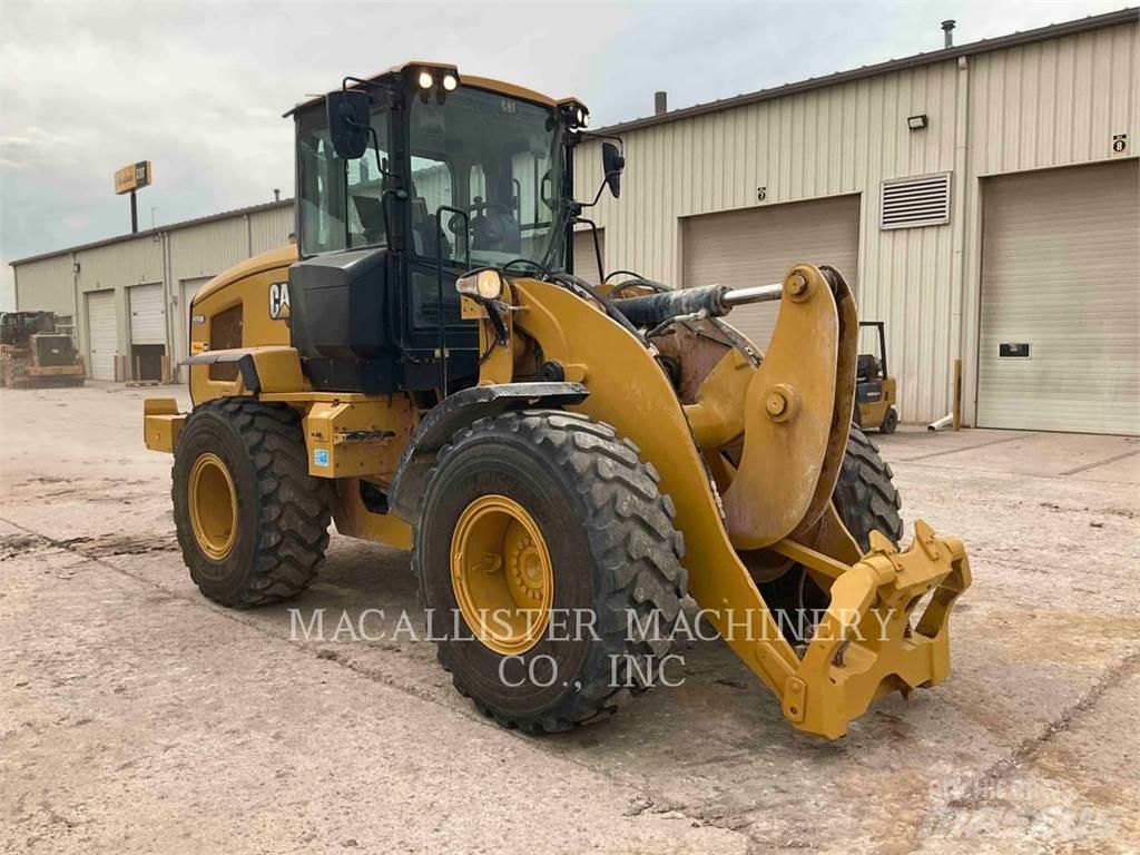CAT 926M Wielladers