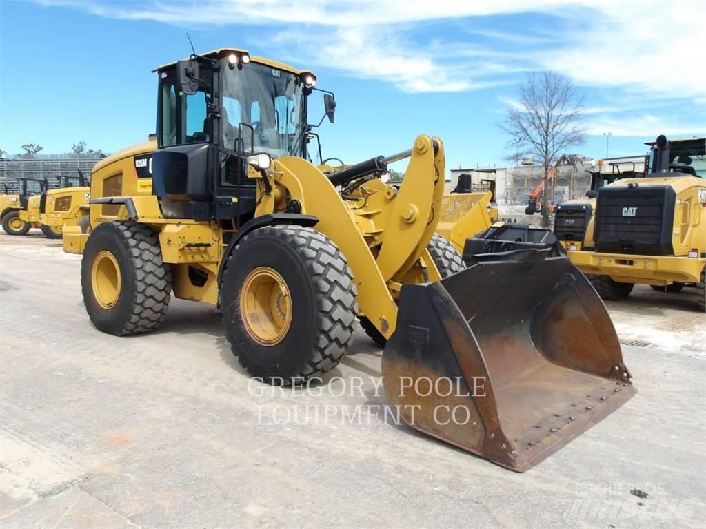 CAT 926M Wielladers