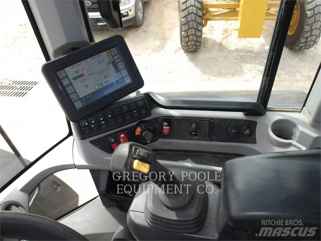 CAT 926M Wielladers