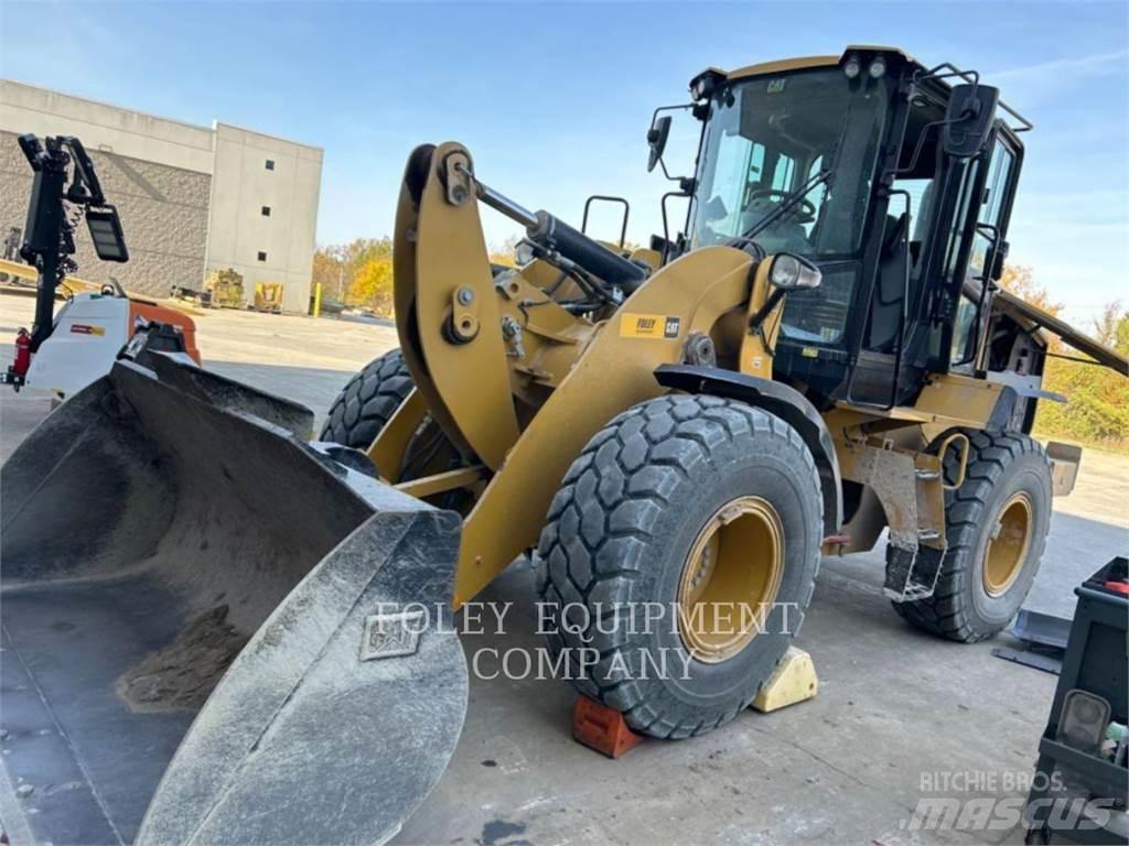 CAT 926M Wielladers