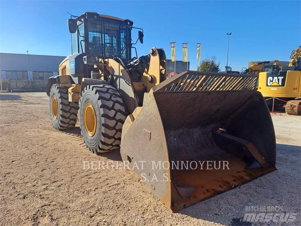 CAT 926M Wielladers