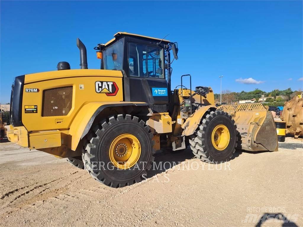 CAT 926M Wielladers