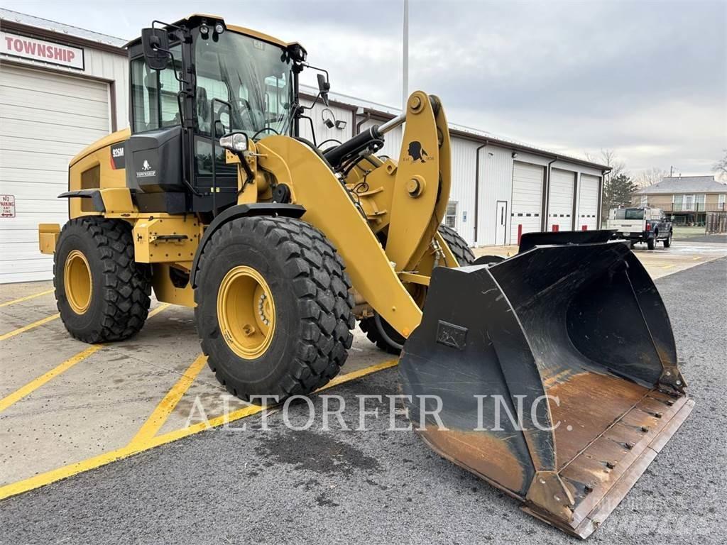 CAT 926M Wielladers