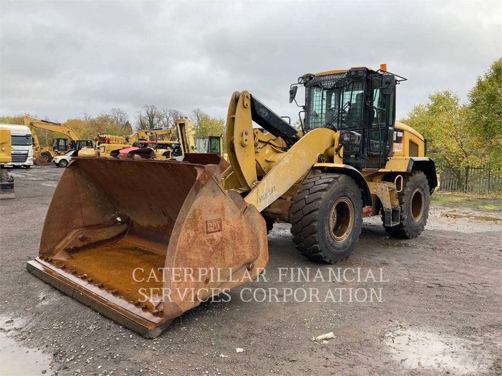 CAT 926M Wielladers