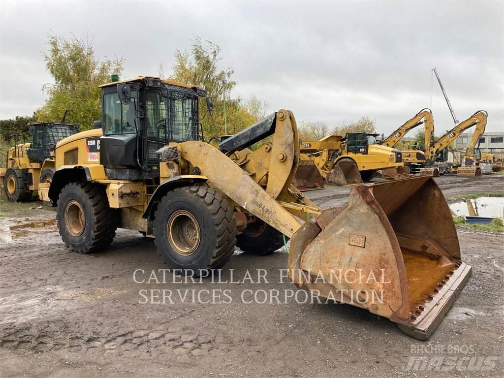 CAT 926M Wielladers
