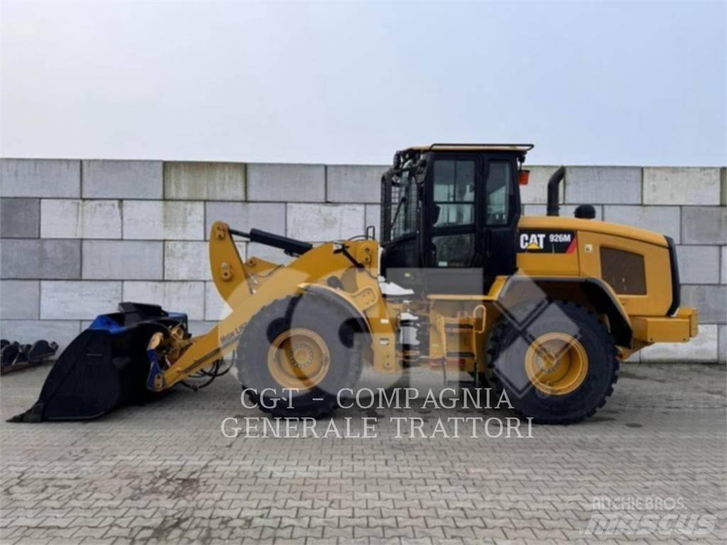 CAT 926M Wielladers