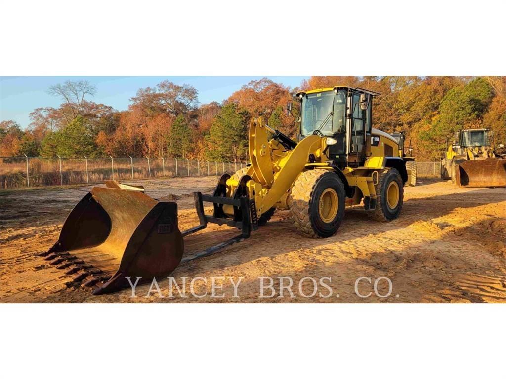 CAT 926M Wielladers