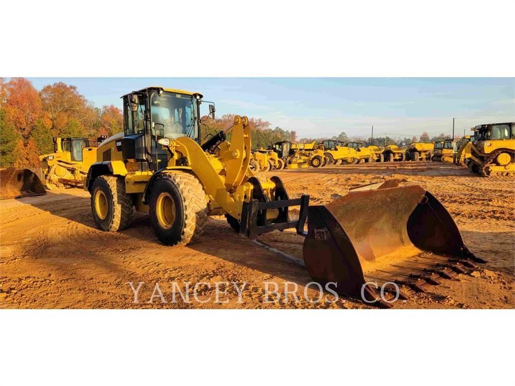 CAT 926M Wielladers
