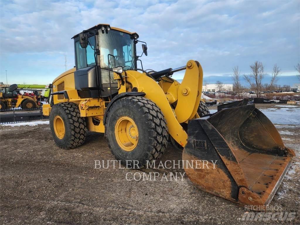 CAT 926M Wielladers