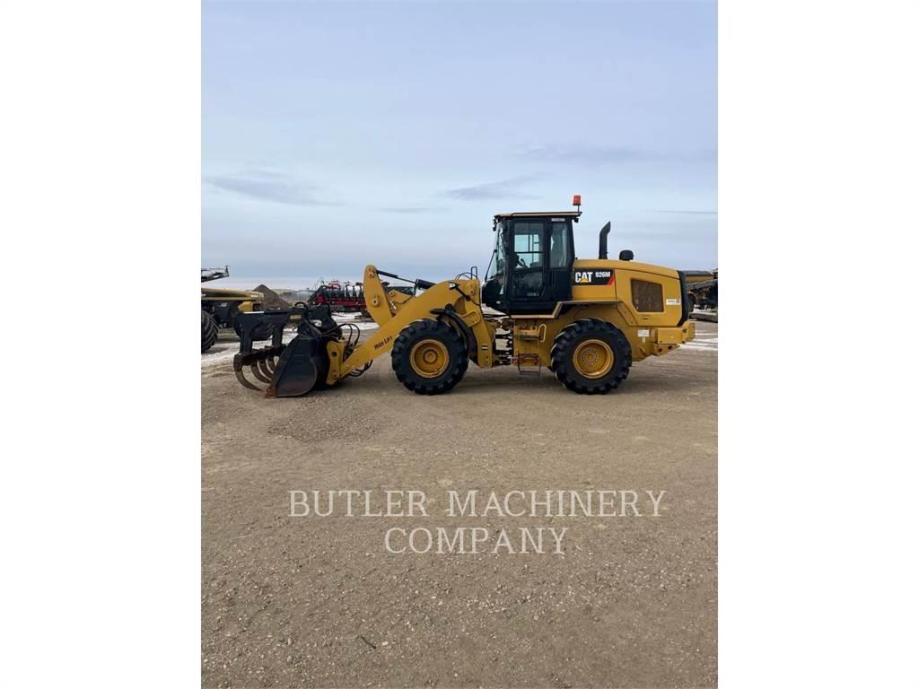 CAT 926M Wielladers