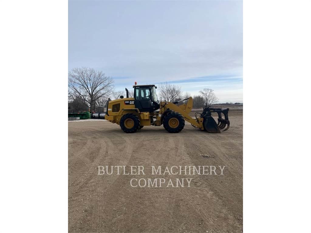 CAT 926M Wielladers