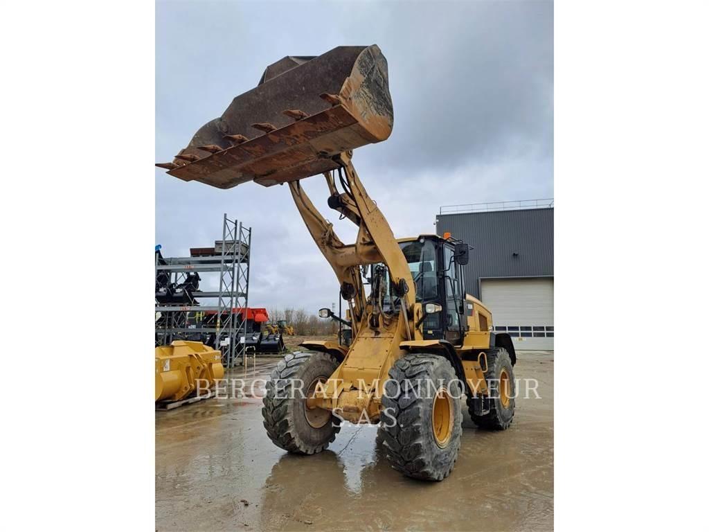 CAT 926M Wielladers