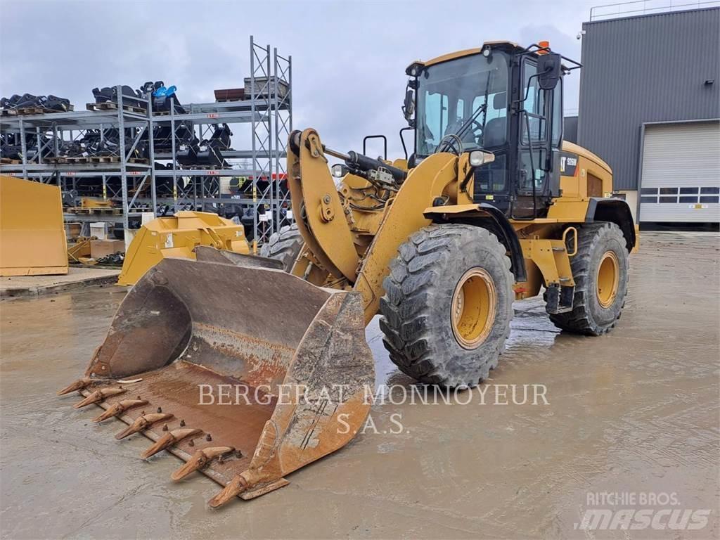 CAT 926M Wielladers