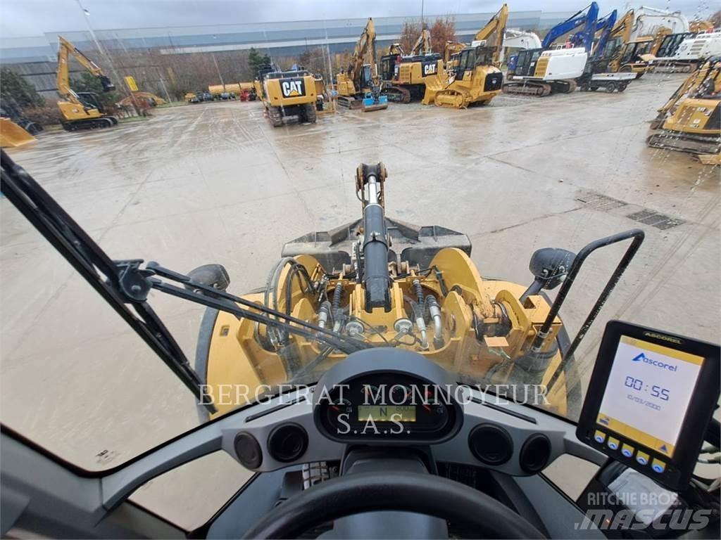 CAT 926M Wielladers