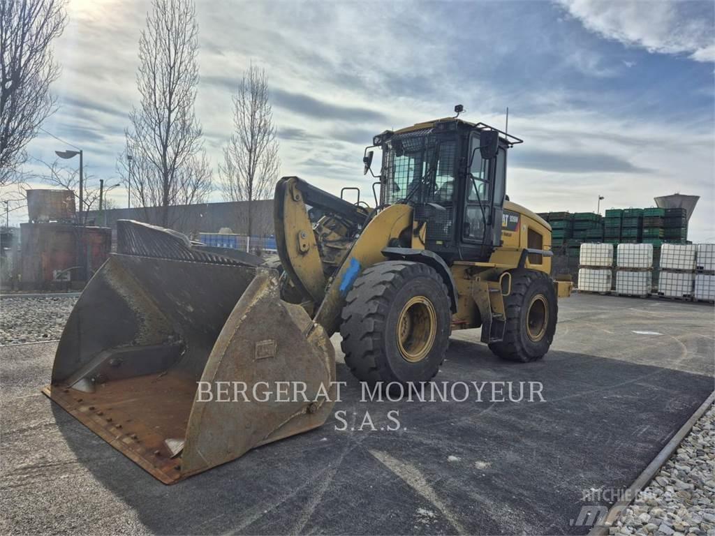 CAT 926M Wielladers