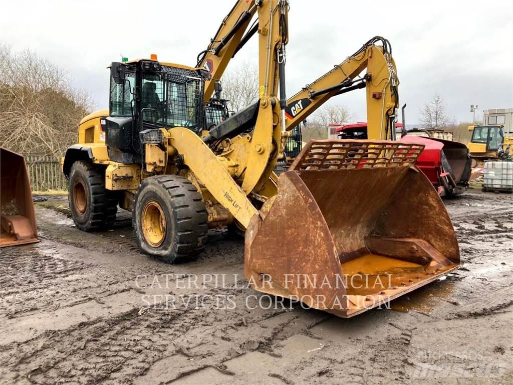 CAT 926M Wielladers