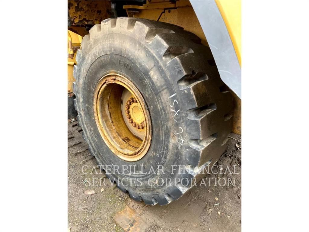 CAT 926M Wielladers