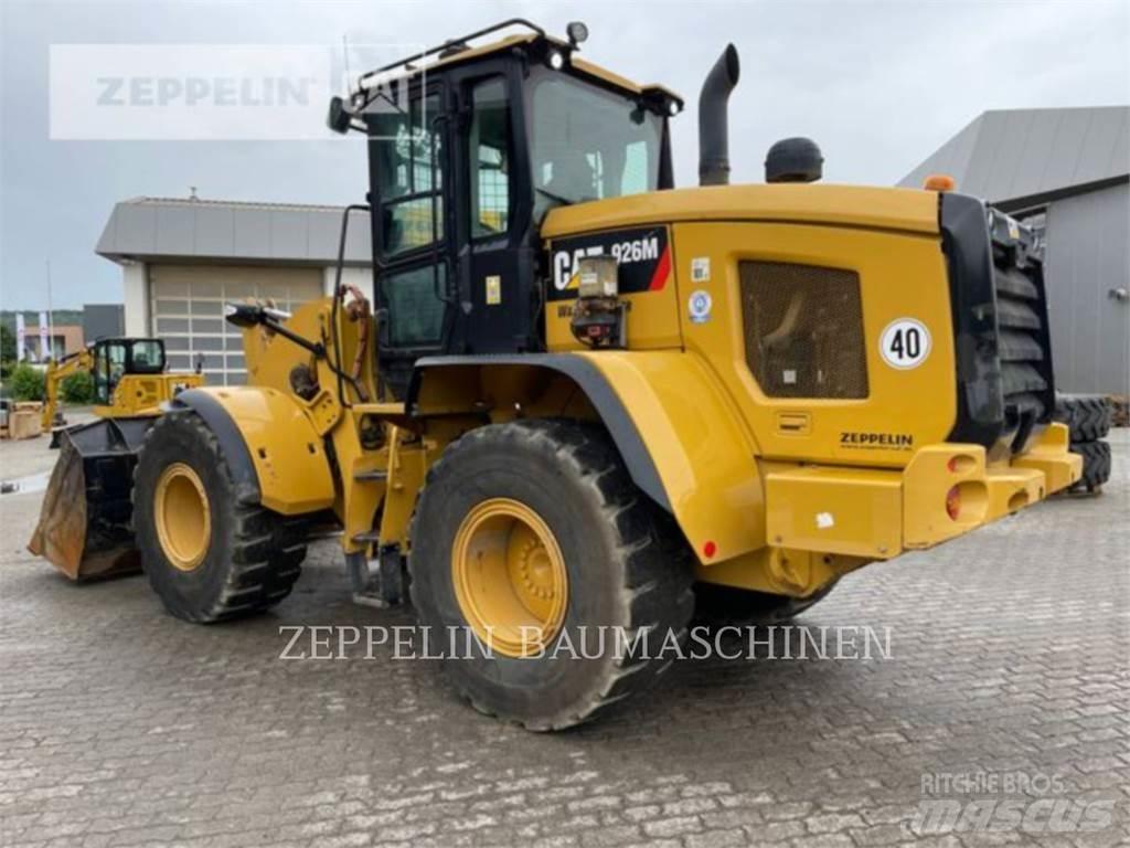 CAT 926M Wielladers
