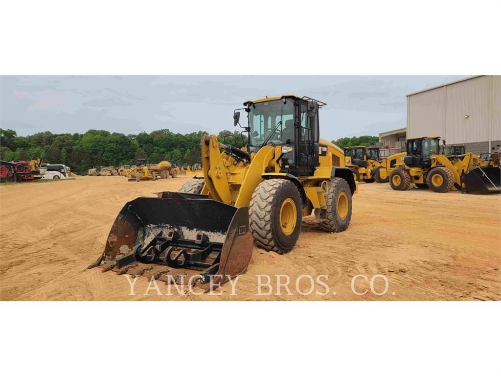 CAT 926M Wielladers