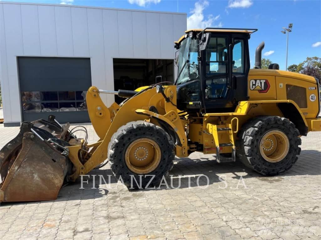CAT 926M Wielladers