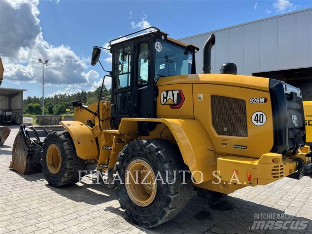 CAT 926M Wielladers