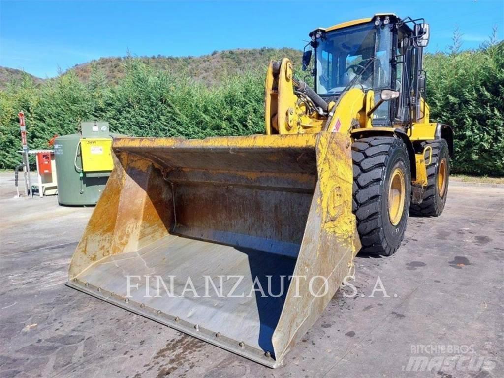 CAT 926M Wielladers